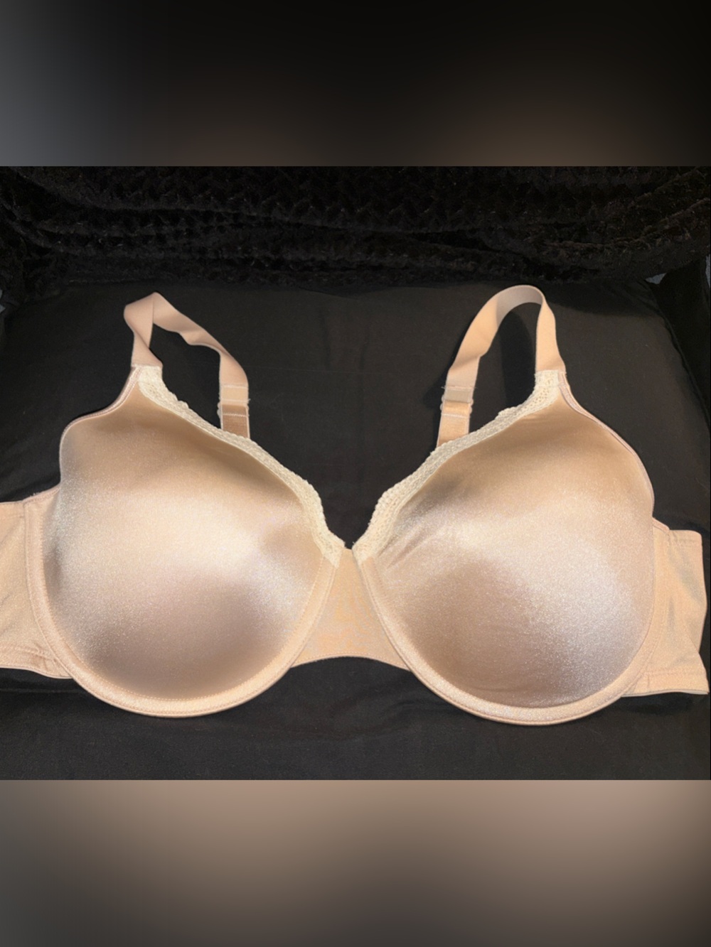 Playtex Smooth Nude Underwire T-Shirt Bra